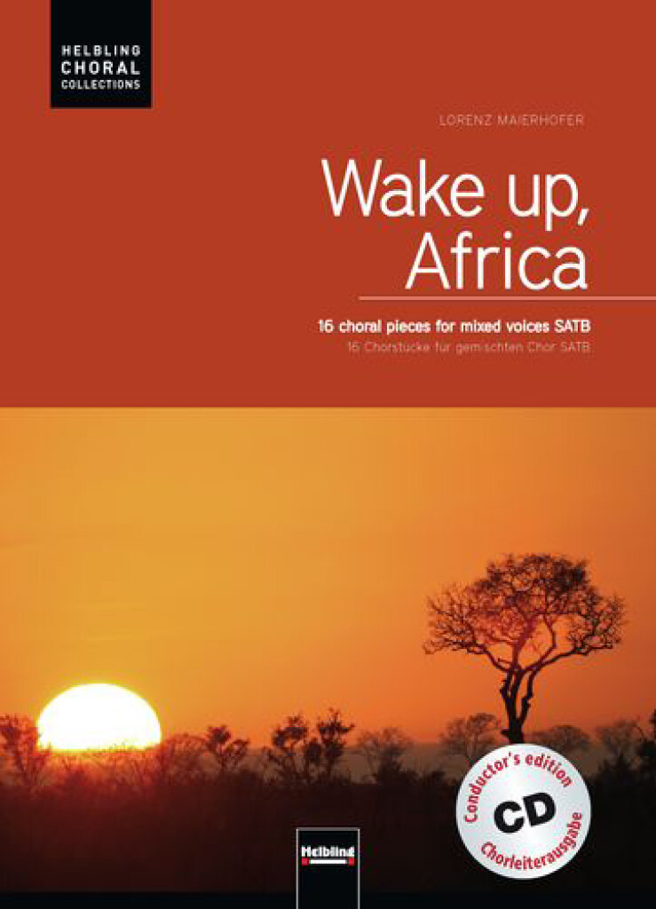 Wake Up, Africa